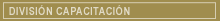 DIVISI&Oacute;N CAPACITACI&Oacute;N 
